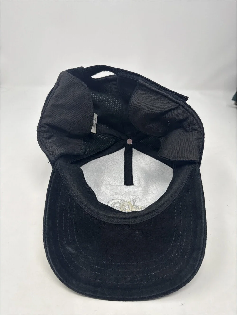 The North Face Black Hat Soft Felt Feel